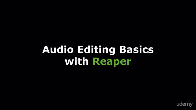 Audio Editing Basics with Reaper - Screenshot_03