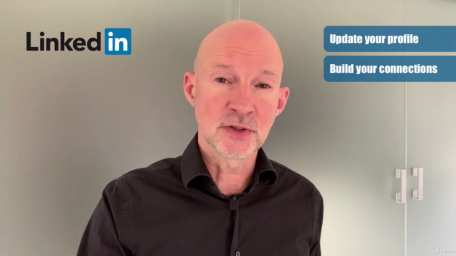 LinkedIn Social Selling & Job Search + Free Profile Review – Screenshot 1