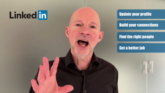 LinkedIn Social Selling & Job Search + Free Profile Review – Screenshot 2