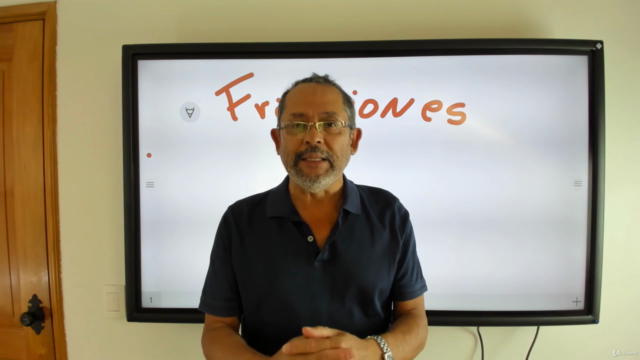 Fracciones – Screenshot 1