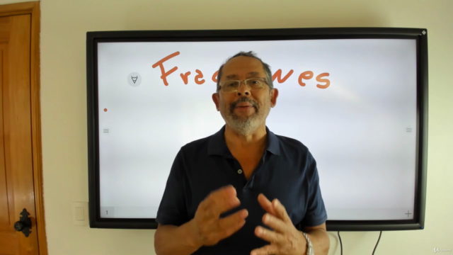 Fracciones – Screenshot 2