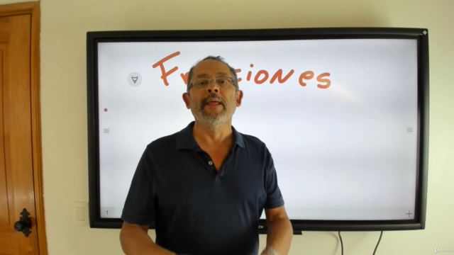 Fracciones – Screenshot 3