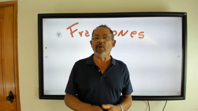 Fracciones – Screenshot 4