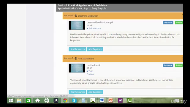 Buddhism: Ancient Strategies for Modern Life – Screenshot 2
