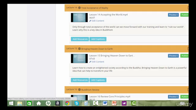 Buddhism: Ancient Strategies for Modern Life – Screenshot 4