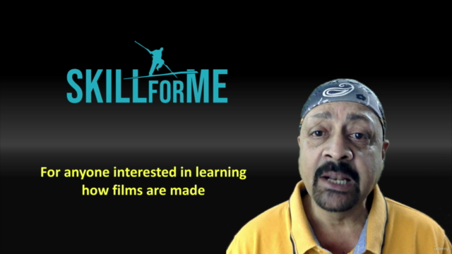 The Filmmaking Process - BASIC – Screenshot 2