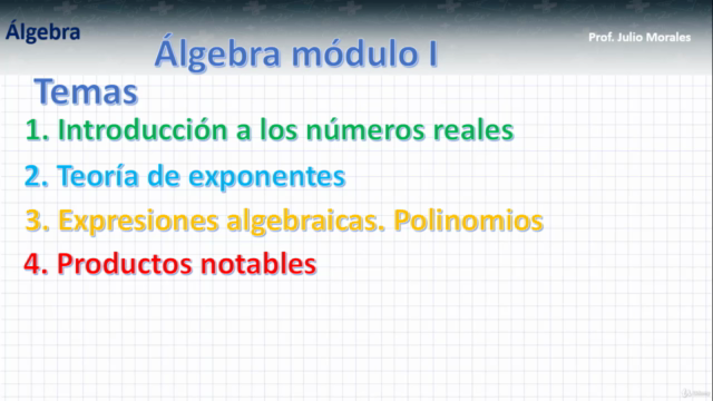 Aprende álgebra preuniversitaria – Screenshot 3