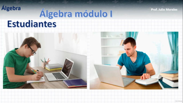 Aprende álgebra preuniversitaria – Screenshot 4