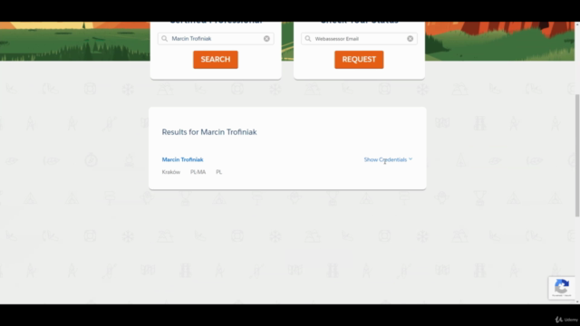 Salesforce - podstawy – Screenshot 1