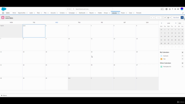 Salesforce - podstawy – Screenshot 3