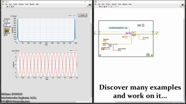 LabVIEW ile Python Entegrasyonunu Öğrenin – Screenshot 4