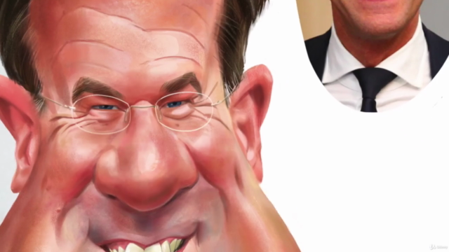 The Ultimate Cartoon Caricature Master Class 2.0 – Screenshot 4