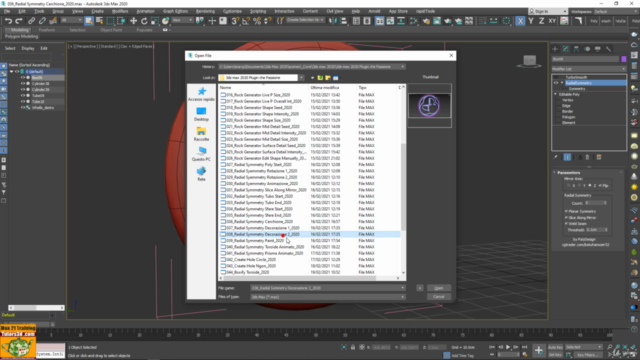 3ds max Plugin che Passione... – Screenshot 2