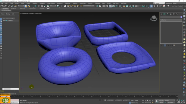 3ds max Plugin che Passione... – Screenshot 3