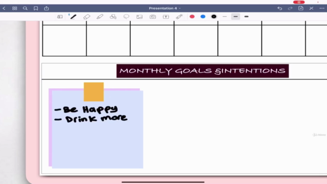 Passive Income: Create Stickers For Digital Planners To Sell – Screenshot 4
