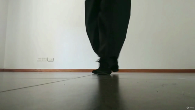 Tango lesson: Five different Chains (Cadenas) – Screenshot 3