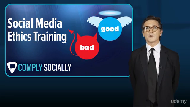 Social Media for Financial Services – Screenshot 3