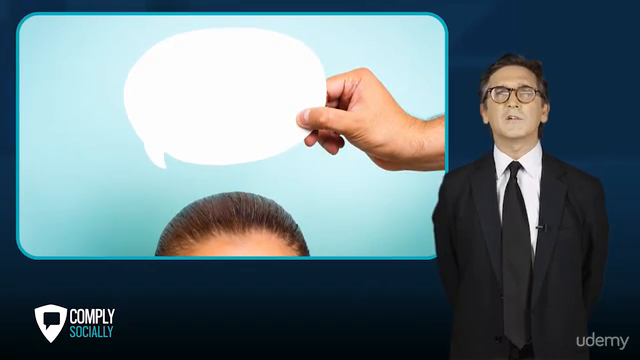 Social Media for Financial Services – Screenshot 4