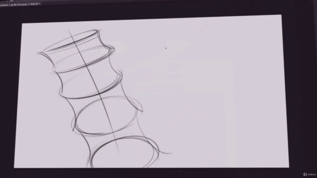 Photoshop Design: Sketch like an industrial designer – Screenshot 2