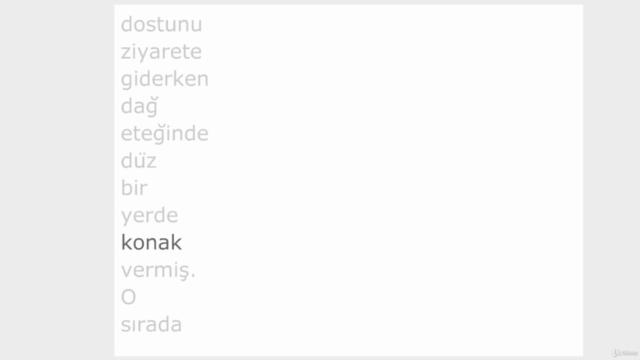 Süper Hızlı Okuma – Screenshot 4