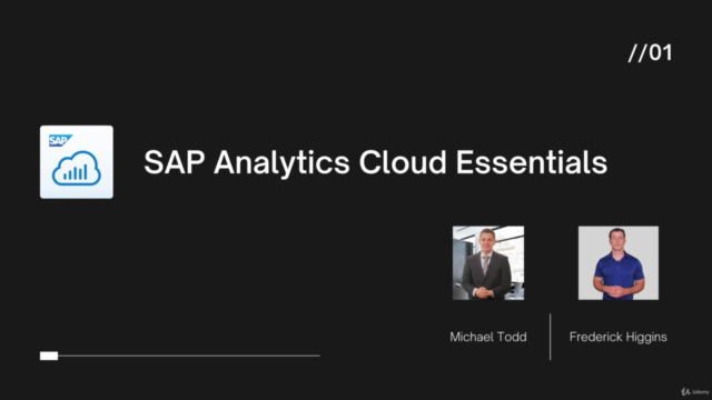The Complete SAP Analytics Cloud Course - Screenshot_01