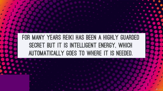 Reiki Society – Screenshot 2