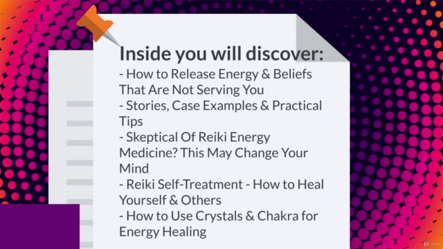 Reiki Society – Screenshot 3