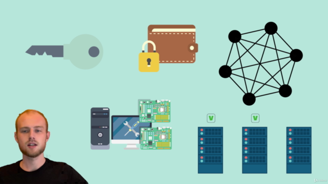 Online Bitcoin Cursus - hoe werkt het? – Screenshot 3