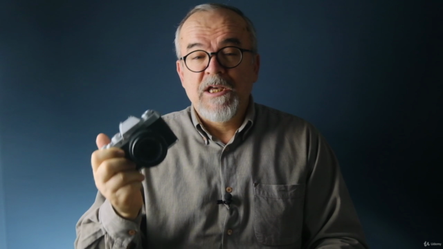 Fujifilm X-T200'de Ustalaşmak – Screenshot 1