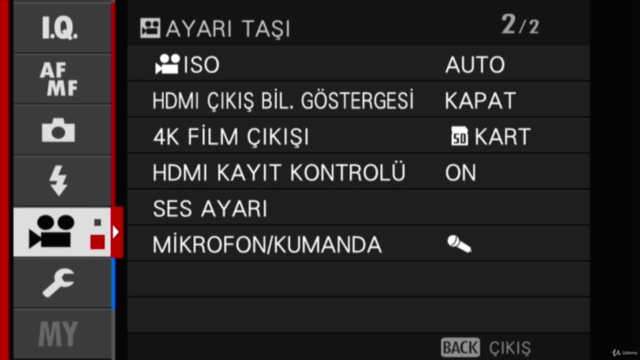 Fujifilm X-T200'de Ustalaşmak – Screenshot 4