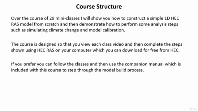A Practical Introduction to 1D River Modelling using HEC-RAS - Screenshot_02