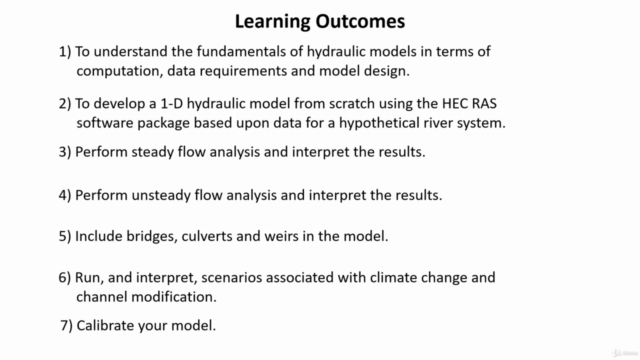 A Practical Introduction to 1D River Modelling using HEC-RAS - Screenshot_04