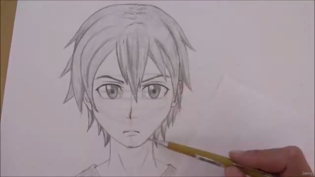 Manga Drawing Course for Beginners - Screenshot_01