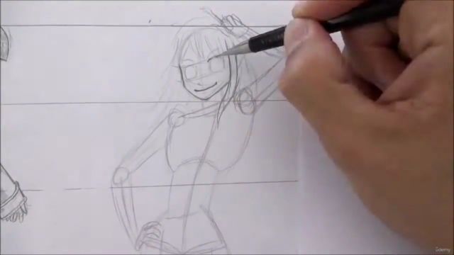 Manga Drawing Course for Beginners - Screenshot_02