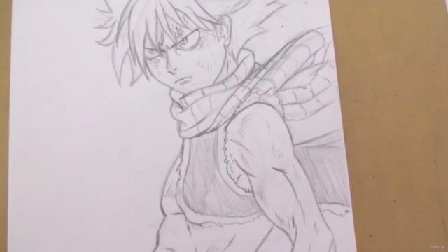 Manga Drawing Course for Beginners - Screenshot_03