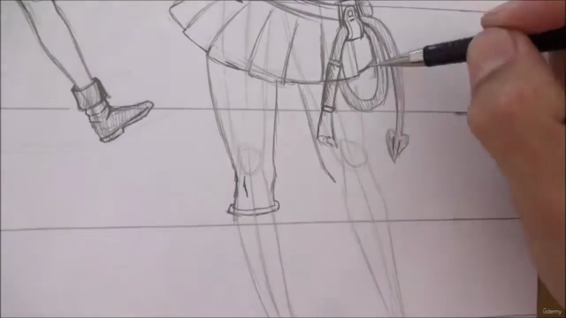 Manga Drawing Course for Beginners - Screenshot_04