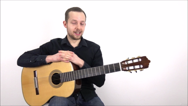 Kinderlieder für Gitarre - Singe & Spiele beliebte Lieder – Screenshot 3