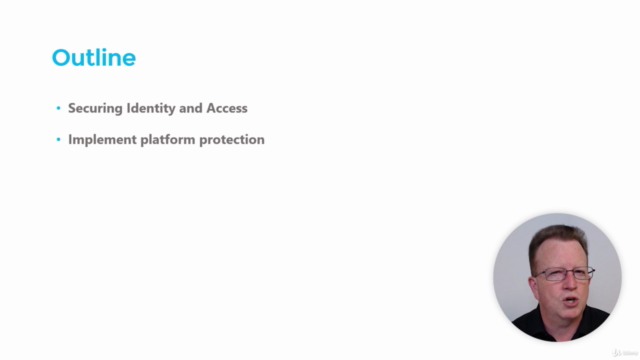 Microsoft Azure Security Technologies (Exam AZ-500) – Screenshot 2