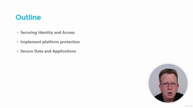 Microsoft Azure Security Technologies (Exam AZ-500) – Screenshot 3