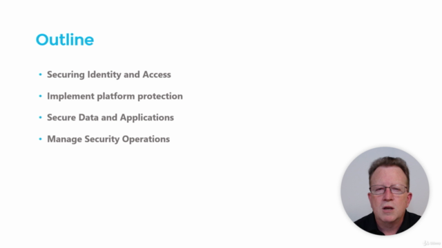 Microsoft Azure Security Technologies (Exam AZ-500) – Screenshot 4