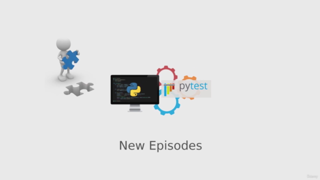 Test automation with PyTest – Screenshot 3