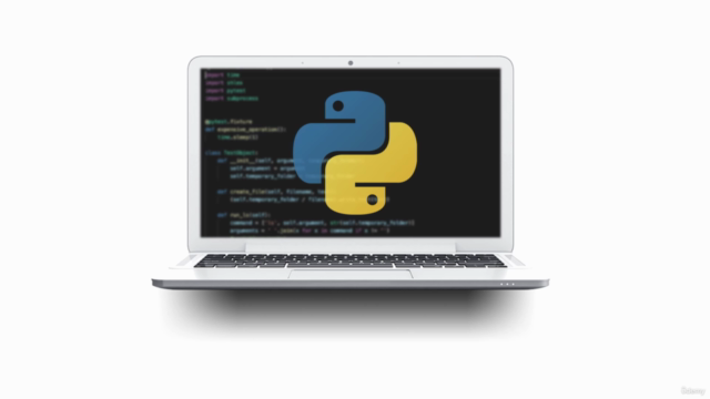 Test automation with PyTest – Screenshot 4