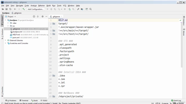 Java: Spring Boot 2.x + HATEOAS – Screenshot 4