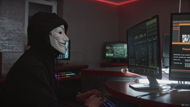 Segurança Cibernética – Screenshot 3