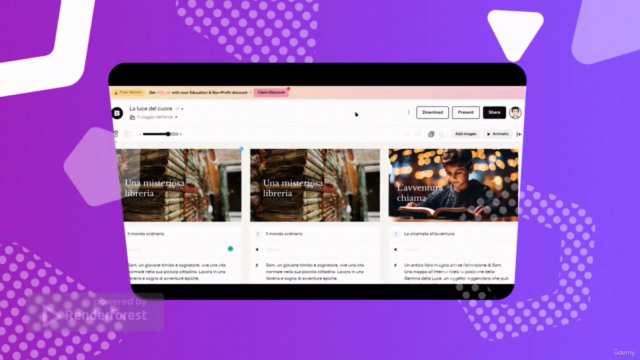 Youteach: Insegnare con i video – Screenshot 3