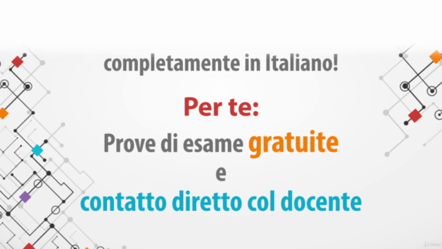 Intro Progettare le reti( Cisco CCNA 200 301) in ITALIANO – Screenshot 1