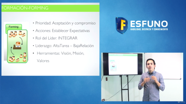 Trabajo en Equipo – Screenshot 3
