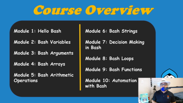 Learn Bash Quickly: A Hands-on approach to Linux Automation – Screenshot 3