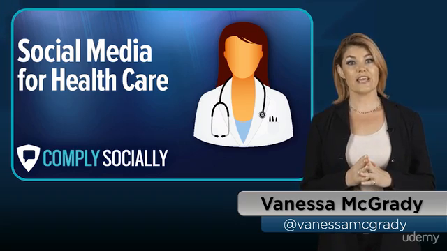 Social Media for Healthcare Providers – Screenshot 2