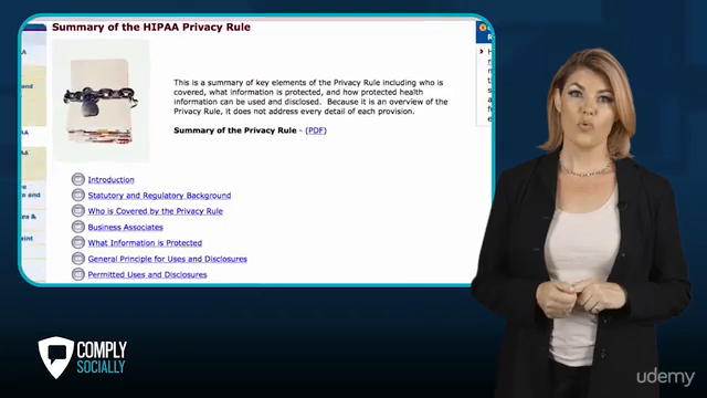Social Media for Healthcare Providers – Screenshot 3